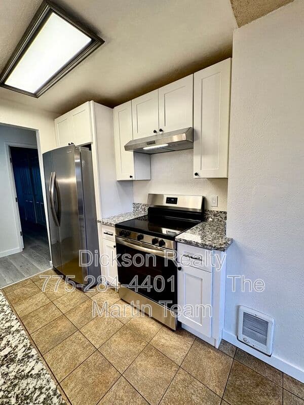 Reno House: 3948 Clear Acre Lane