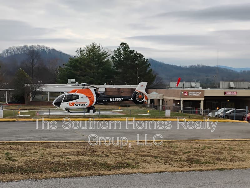 Etowah House: 305 Grady Road - 1