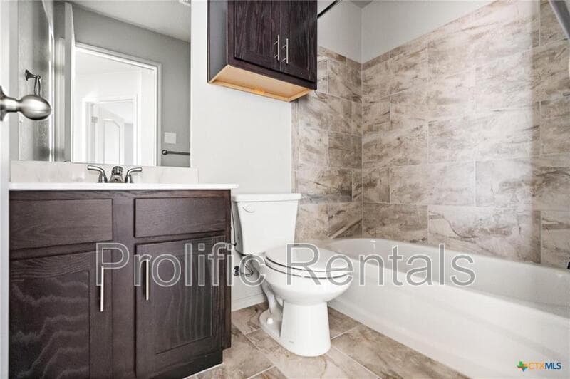 Copperas Cove Condo: 103 Lost Trail - B