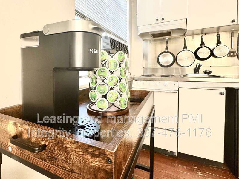 Baton Rouge Apartment: 850 North 5th Street