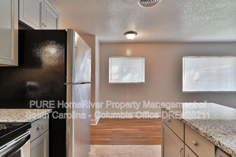 Columbia House: 1304 Suber Street
