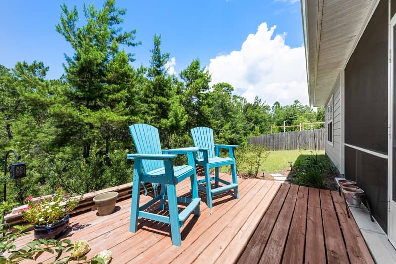 Santa Rosa Beach House: 157 JRS Way