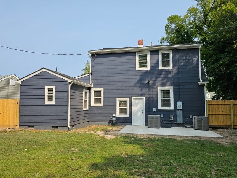 Henrico House: 3907 E Chatham Dr