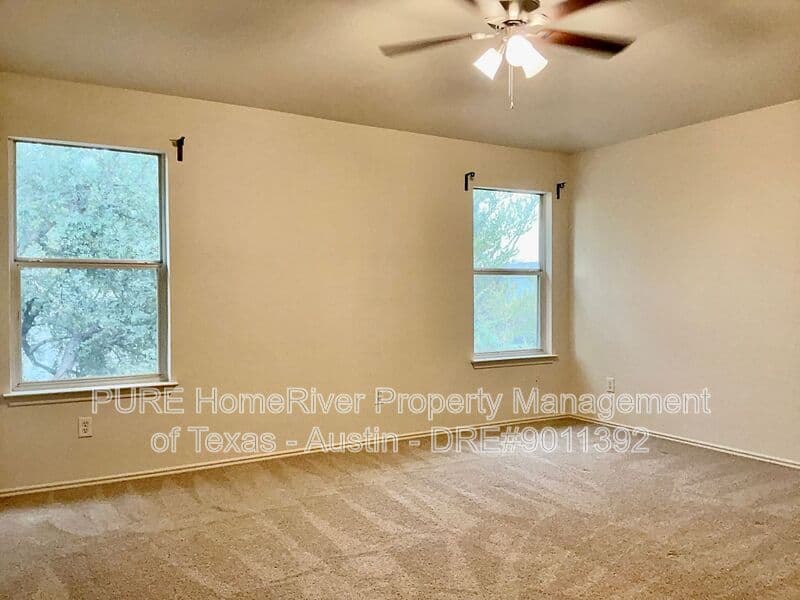 Round Rock House: 3590 Rock Shelf Ln.