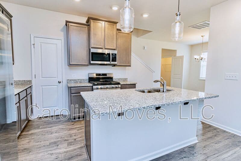 Anderson Townhome: 117 Village Main