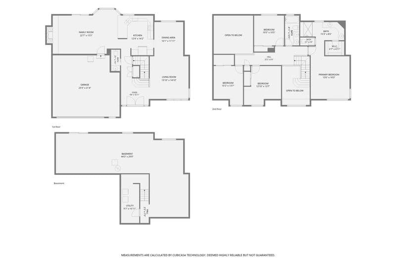 Aurora House: 3697 S Uravan St