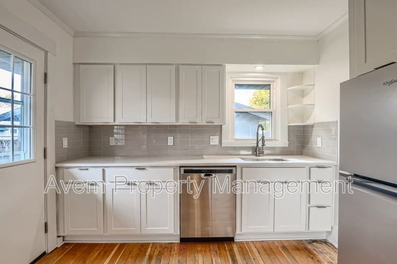 Portland House: 4754 N Syracuse, Unit A