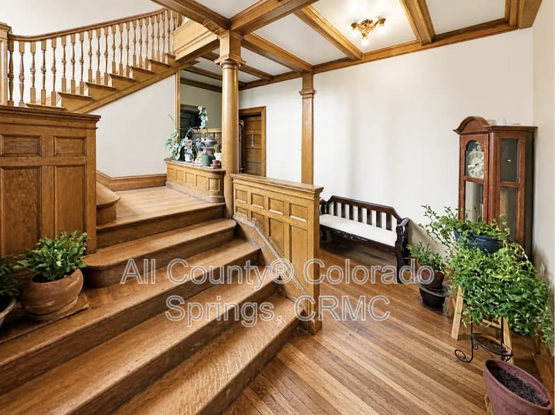 Colorado Springs Condo: 731 North Nevada