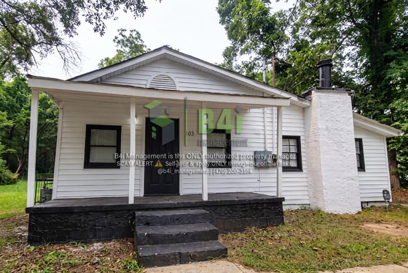 Griffin House: 107 Parrish Street