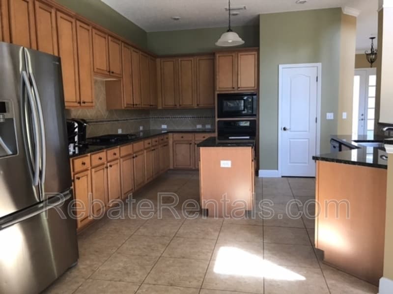 St Johns House: 1205 Matengo Circle