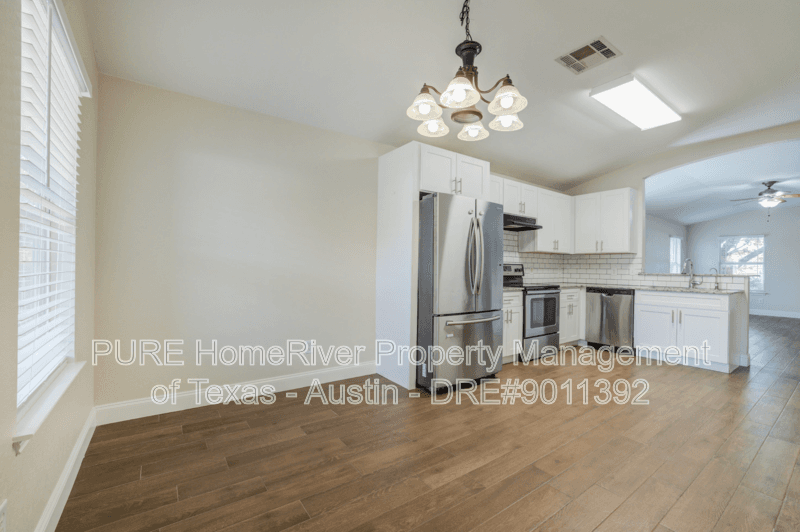 Round Rock House: 3309 Kettle Cv