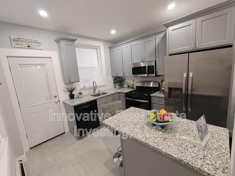 Philadelphia House: 2916 West Norris Street