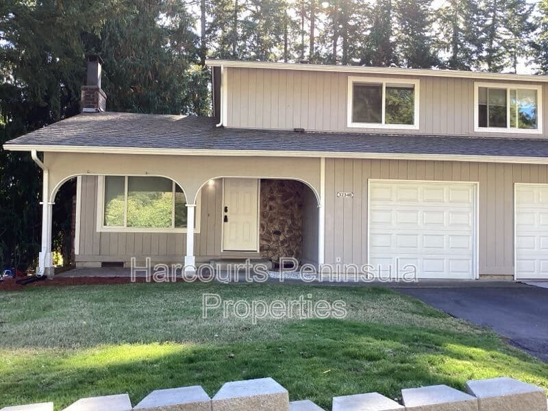 Port Orchard House: 3234 Goldmaur Ct SE