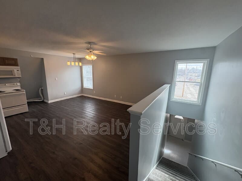 Muncie Condo: 409 West Washington Street