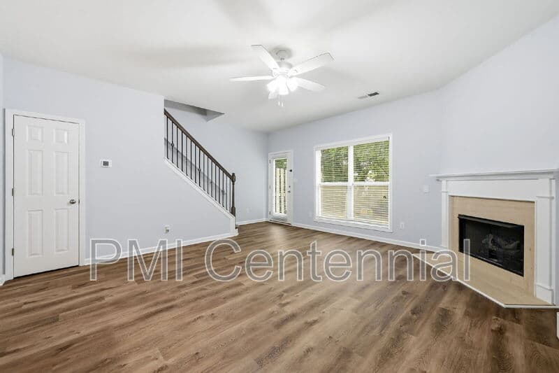Lawrenceville Townhome: 1670 Garbrooke Cove
