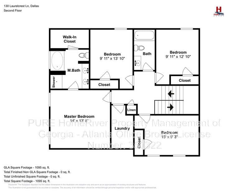 Dallas House: 130 Laurelcrest Ln