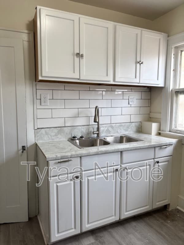 Detroit House: 2285 Cortland Street
