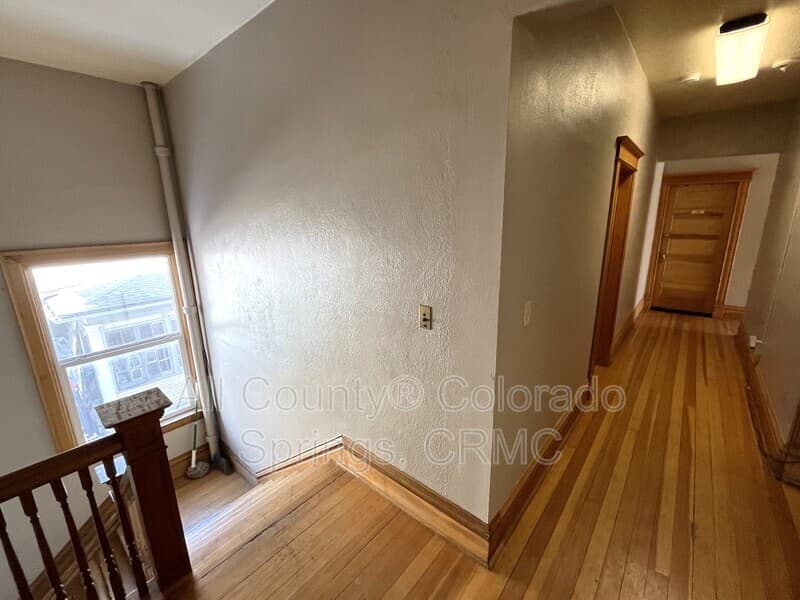 Colorado Springs Condo: 815 North Nevada