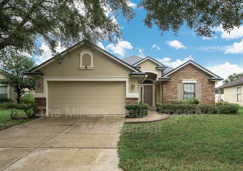 Orange Park House: 1059 Maple Lane