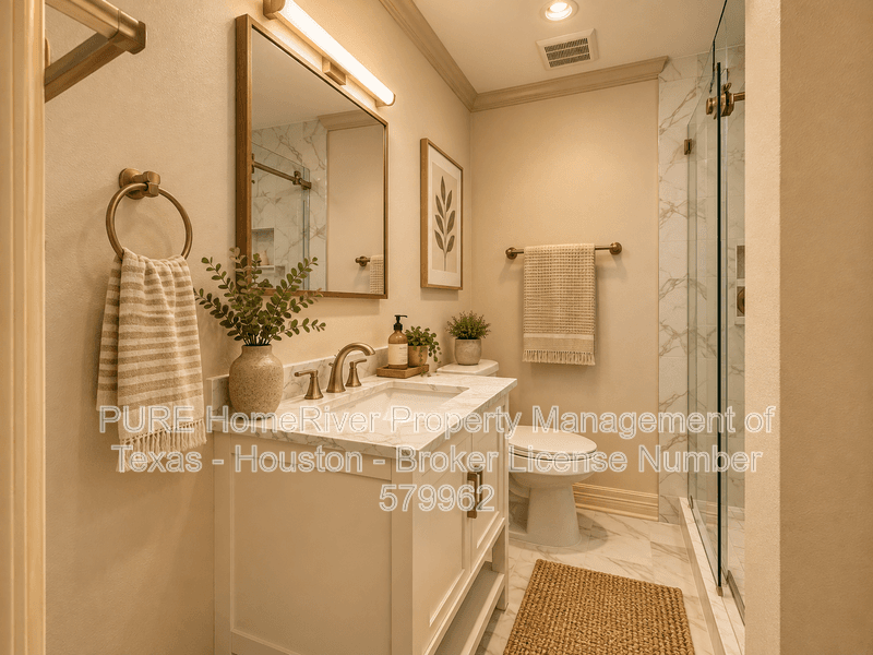 Houston Condo: 4040 San Felipe St