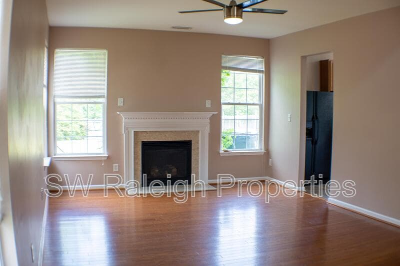 Holly Springs House: 5145 Mabe Drive