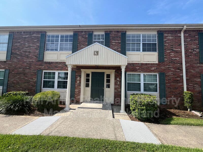 Lakeland Condo: 1920 East Edgewood Drive