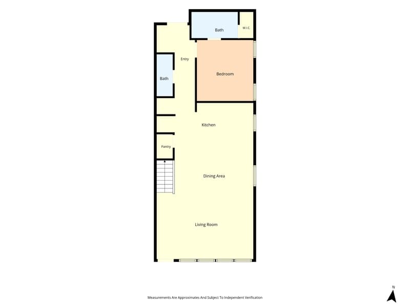 Waco House: 1414 Speight Avenue