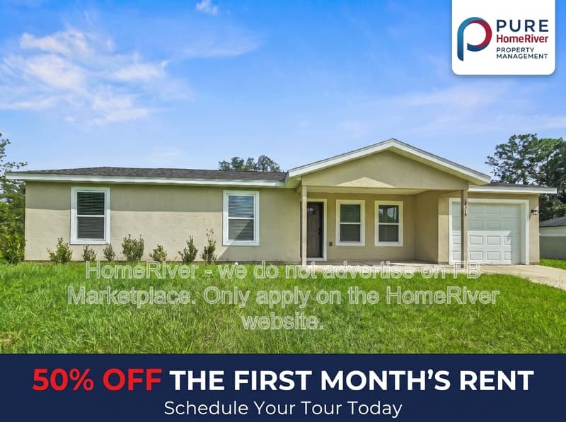 Ocala House: 6319 SW 144th Street Rd