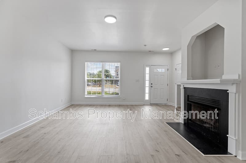 Raleigh Townhome: 8323 Tierra Del Sol Way