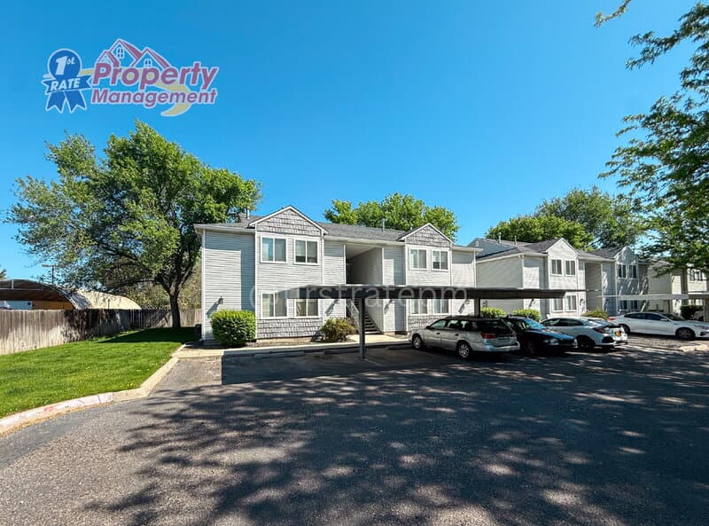 Boise Condo: 4900 West Blodgett Lane