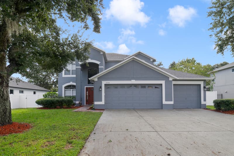 Winter Garden House: 1054 Shadowmoss Dr