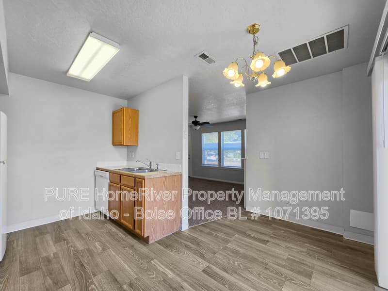 Nampa Condo: 1557 Garland St