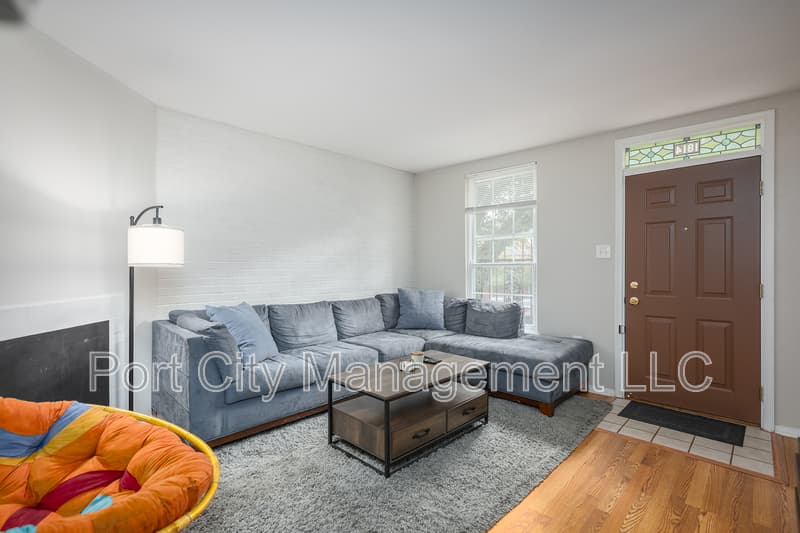 Baltimore Townhome: 1814 East Fairmount Avenue
