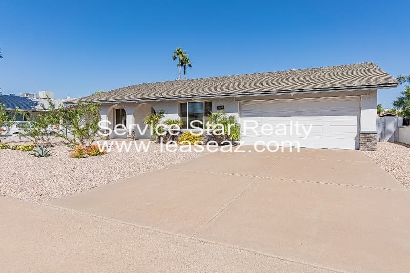 Tempe House: 2514 E Pebble Beach Dr