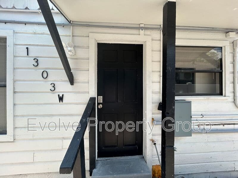 Orlando House: 1303 E Harding St