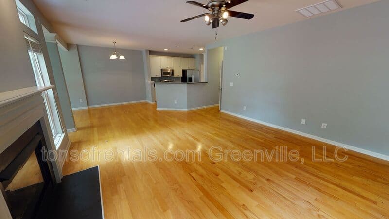 Greenville Townhome: 106 Heavenly Way