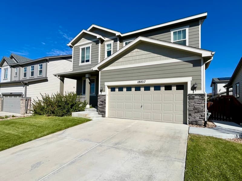 Commerce City House: 18027 E. 99th Ave