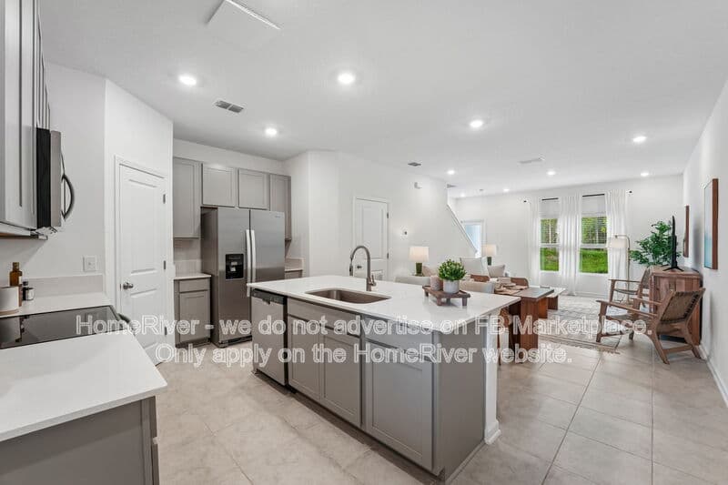 Middleburg Townhome: 3875 Athenian Way