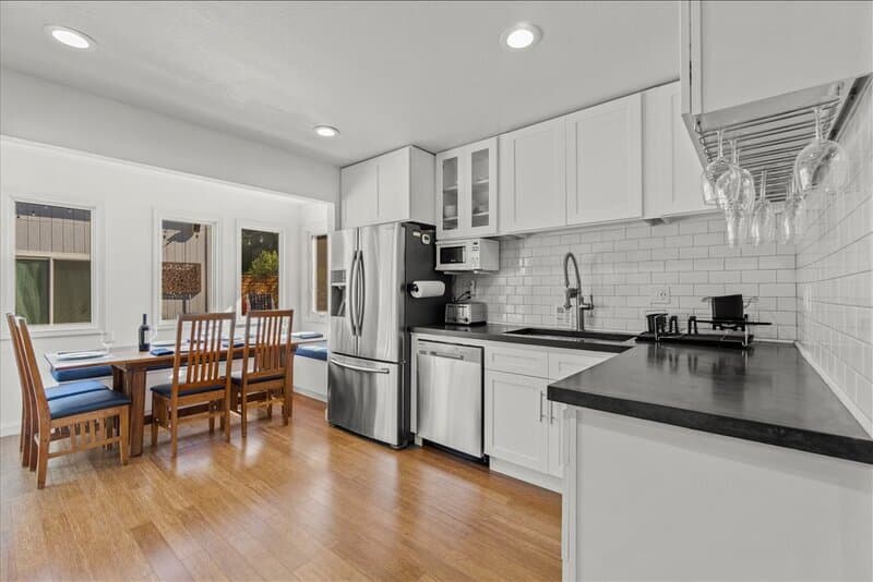 Cloverdale House: 47 Geysers Road