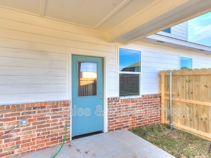 Oklahoma City House: 10532 Utica Drive
