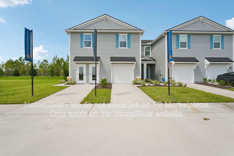 Middleburg Townhome: 3885 Athenian Way