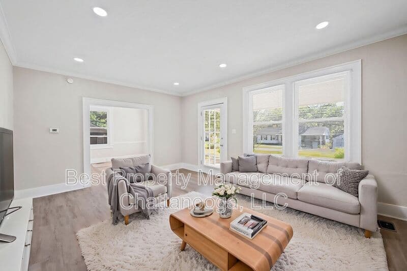 Chattanooga House: 1615 Prigmore Road