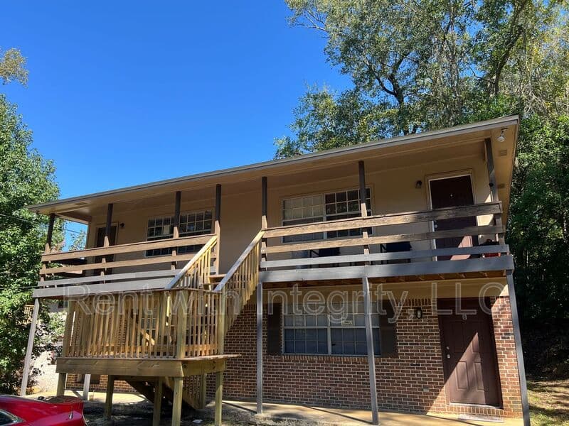 Tallahassee Condo: 2517 Old Bainbridge Rd.