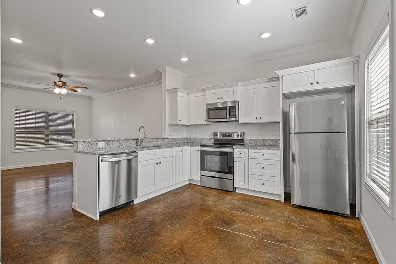 Jonesboro Condo: 5555 Macedonia Road - BB116