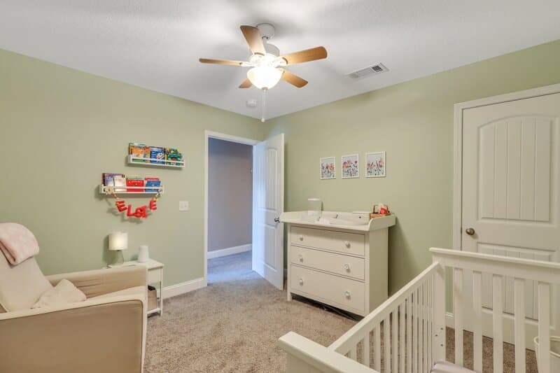 Hinesville House: 62 Robert Baker Court