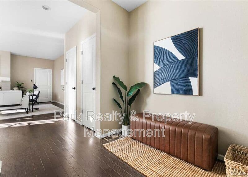 Denver Townhome: 5157 Clinton St