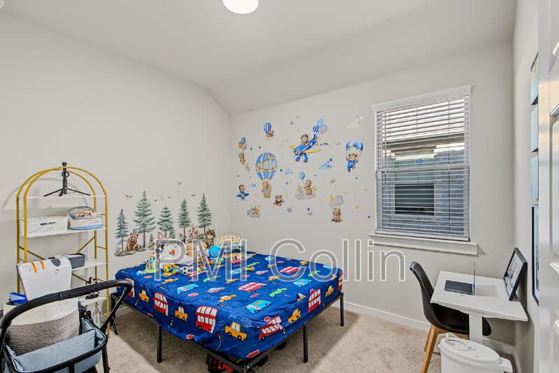 McKinney House: 415 Travine Drive