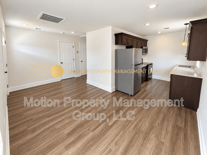 Fort Valley House: 200 Elm Street - A2
