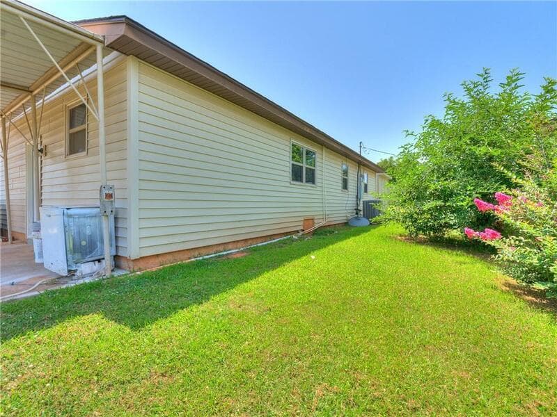 Oklahoma City House: 4901 South Rhode Island Avenue