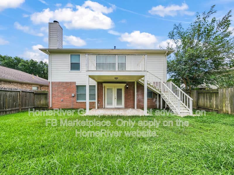 Katy House: 19222 Indian Stone Ln